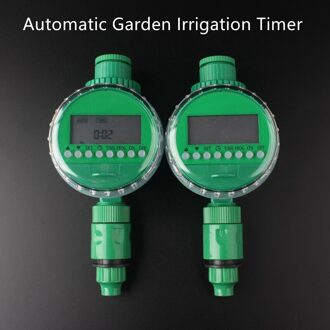 Automatische Tuin Irrigatie Timer Landbouw Accessoires Tuingereedschap Outdoor Watering Controller Water Tap Adapter