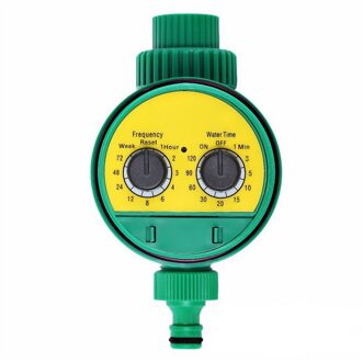 Automatische Tuin Watering Timer Kogelkraan Controller Systeem Met Elektronische Lcddisplay Tuin Irrigatie Controller UK plug
