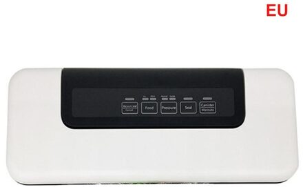 Automatische Vacuüm Sealer Packer Vacuüm Air Afdichting Verpakkingsmachine Voor Voedsel Behoud Droog & Nat Voedsel Met Gratis 10Pcs tassen