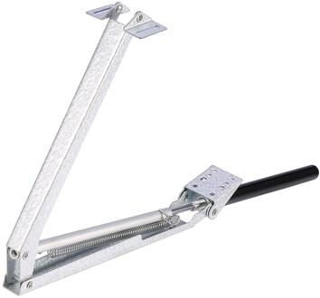 Automatische Venster Opener Agrarische Kas Venster Opener Solar Warmtegevoelige Invernadero Automatischer