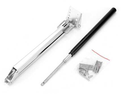 Automatische Venster Opener Solar Warmte Gevoelige Thermo Kas Vent Window Open Agrarische Auto Dak Opening