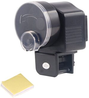 Automatische Vis Feeder Timer Aquarium Tank Auto Voedsel Voeden Elektronische Visvoer Feeder Timer Vis Levert Eenvoudige Bediening