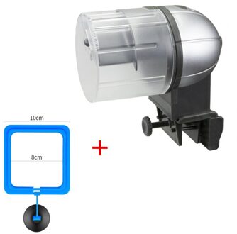 Automatische Vis Feeder Voor Aquarium Fish Tank Auto Feeders Met Timer Huisdier Voeden Dispenser Lcd Geeft Fish Feeder AF-007 reeks 2