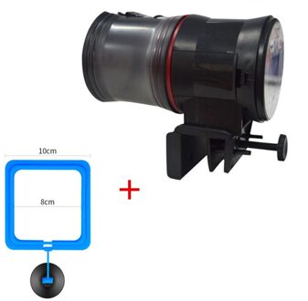 Automatische Vis Feeder Voor Aquarium Fish Tank Auto Feeders Met Timer Huisdier Voeden Dispenser Lcd Geeft Fish Feeder AF-013 reeks 12