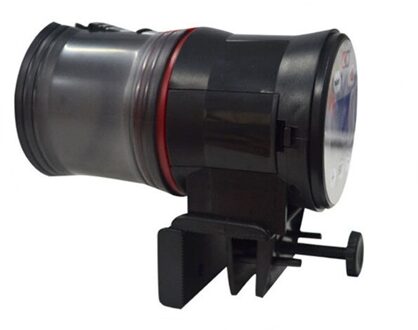 Automatische Vis Feeder Voor Aquarium Fish Tank Auto Feeders Met Timer Huisdier Voeden Dispenser Lcd Geeft Fish Feeder AF-013