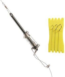 Automatische Vissen Float Draagbare Vissen Snelle Vissen Bobber Set Visserijvlotter Apparaat Karper Vissen Tools YZ1432B