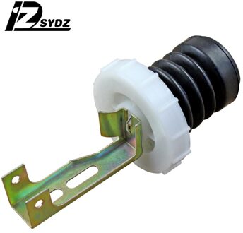 Automatische wasmachine aftapkraan water plug ventiel water plug cup lente wasmachine onderdelen