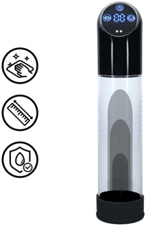 Automatische Waterdichte Pomp - Zwart