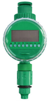 Automatische Watering Timer Irrigatie Klep Multifunctionele Tuin Automatische Elektronische Kraan Irrigatie Controller A mondstuk 90x100mm