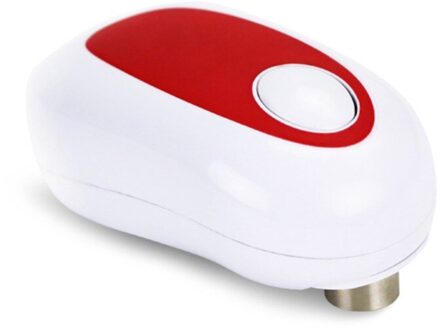 Automatische Zachte Rand Elektrische Blikopener Multi-Functionele Blikopener Creatieve Huishoudelijke Goederen Flesopener Met Een Knop