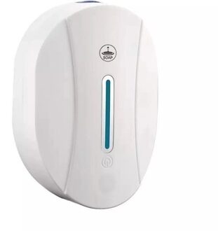 Automatische Zeep Schuim Dispenser Handdesinfecterend Dispenser Muur Alcohol Spuiten Sanitizing Touchless Badkamer Zeepdispenser Foam-550ml