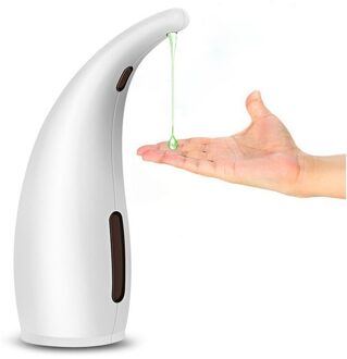 Automatische Zeepdispenser Elektrische Touchless Infrarood Sensor Zeepdispenser Keuken Schotel Vloeibare Auto Hand Zeepdispenser