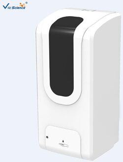 Automatische Zeepdispenser Inductie Schuimende Hand Wassen Apparaat