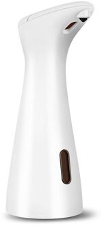 Automatische Zeepdispenser Infrarood Sensor Touchless Zeepdispenser Sanering Machine Voor Keuken Badkamer Hand Wash 200ml
