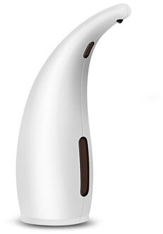 Automatische Zeepdispenser Infrarood Sensor Touchless Zeepdispenser Sanering Machine Voor Keuken Badkamer Hand Wash 300ml