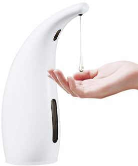 Automatische Zeepdispenser, Touchless Zeepdispenser, 300Ml Vloeibare Handsfree Infrarood Sensor Elektrische Auto Zeepdispenser