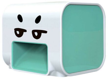 Automatische Zonnebloem Meloen Zaad Elektrische Peeling-Machine Opener Notenkraker Walnoot Keuken Tools & Gadgets Accessoires blauw