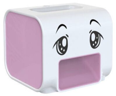 Automatische Zonnebloem Meloen Zaad Elektrische Peeling-Machine Opener Notenkraker Walnoot Keuken Tools & Gadgets Accessoires roze