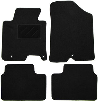 Automatten passend voor Kia Cee'd 2013- 4-delig BL1342644