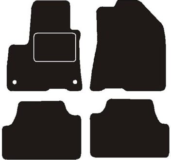 Automatten passend voor Kia E-Soul 2019 - MSN1361262