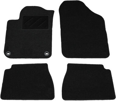 Automatten passend voor Kia Picanto 2004-2010 4-delig BL1345404