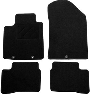 Automatten passend voor Kia Picanto 2011- 4-delig BL1345424