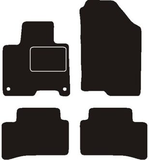 Automatten passend voor Kia Sportage MHEV 2021- MSN1360959