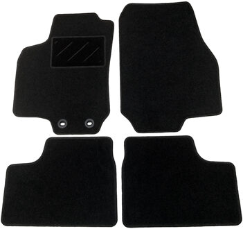 Automatten passend voor Opel Astra G 1997-2003 4-delig BL1560574