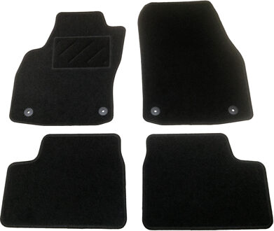 Automatten passend voor Opel Astra H 2004-2010 4-delig BL1560624