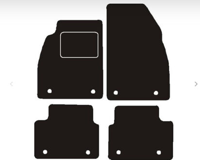 Automatten passend voor Opel insignia wagon 2013 - 2017 MSN1364722