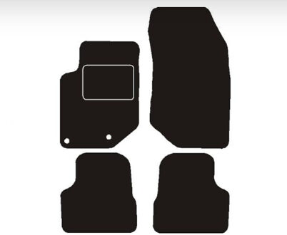 Automatten passend voor Opel mokka ii 2021-> MSN1360984