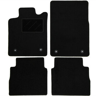 Automatten passend voor Opel Signum 4-delig BL1564624