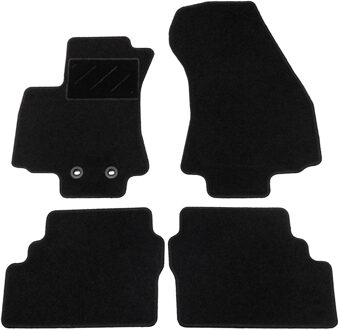 Automatten passend voor Opel Zafira A 1999-2003 4-delig BL1568004