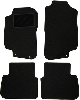 Automatten passend voor Saab 9-5 1998-2007 4-delig BL1720604