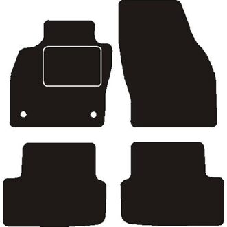 Automatten passend voor Seat Arona 2017- MSN1365514