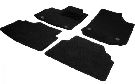 Automatten passend voor Skoda Citigo 2019- 4-delig BL1781204