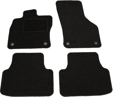 Automatten passend voor Skoda Octavia 2013- 4-delig BL1784124