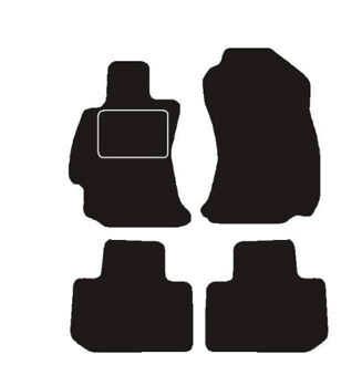 Automatten passend voor subaru forester 2013 -> MSN1365716