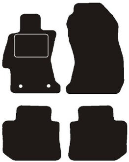 Automatten passend voor Subaru Levorg 2015- MSN1365751