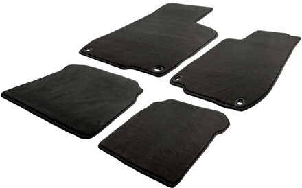 Automatten passend voor Volkswagen Golf VII 3/5-deurs + Variant 2012- (incl. E-Golf) (Velours)