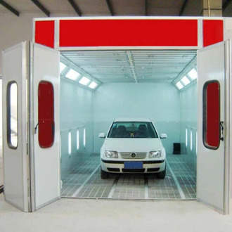 Automobile Paint Production Line Furniture of The Lacquer That Bake Equipment