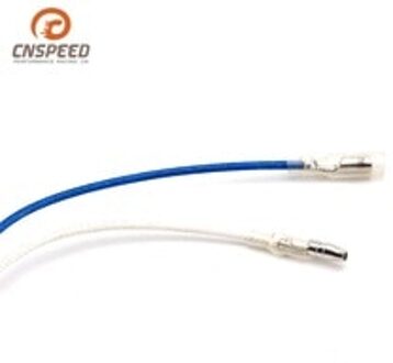 Automobile Sensor Auto Universele Water Temperatuur Olie Thermometer Sensor Met Wit En Blauw Twee Lijnen