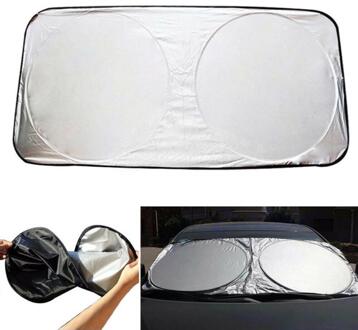 Automobile Universele Zonnescherm Cover Voorruit Sneeuw Ijs Stof Zonnescherm Waterdicht Protector Cover Auto Voorruit Cover