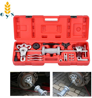 Automobile wheel bearing removal tool / Rear wheel hub puller / Van rear axle axle slide hammer puller / Auto repair tool set