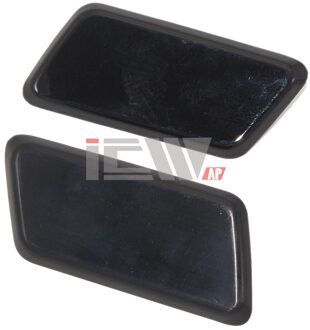 Automobiles Rechts sider & linkerkant Koplamp sproeierkop Cover Washer Case OEM: 85381-0P010/85382-0P010 Voor Toyota Reiz