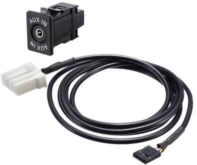 Automotive 32-Pin Aux Audio Kabel Aansluiting Bluetooth Module Interface Adapter Kabel Voor Mazda 2 3 5 6 Mx5 rx8 2 3 5 6 Cx-7 Cx-9