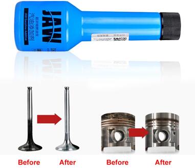 Automotive Additief Benzine Additief Carbon Afzetting Auto Olie Road Reinigingsmiddel Auto Met Accessoires