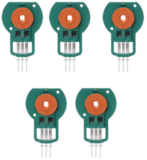 Automotive Air Conditioning Resistance Sensor FP01-WDK02 Transducer Elements