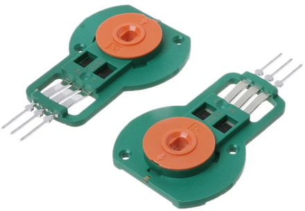 Automotive Air Conditioning Resistance Sensor FP01-WDK02 Transducer Elements