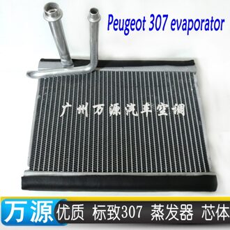 Automotive Airconditioning Verdamper Voor Peugeot 307 2001 Auto A/C Reparatie Onderdelen